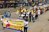 Mangalore: Thousands participate in Walk for Christ  youth rally